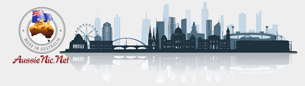 Made in Australia - Monika Vukovic & Associates Logo